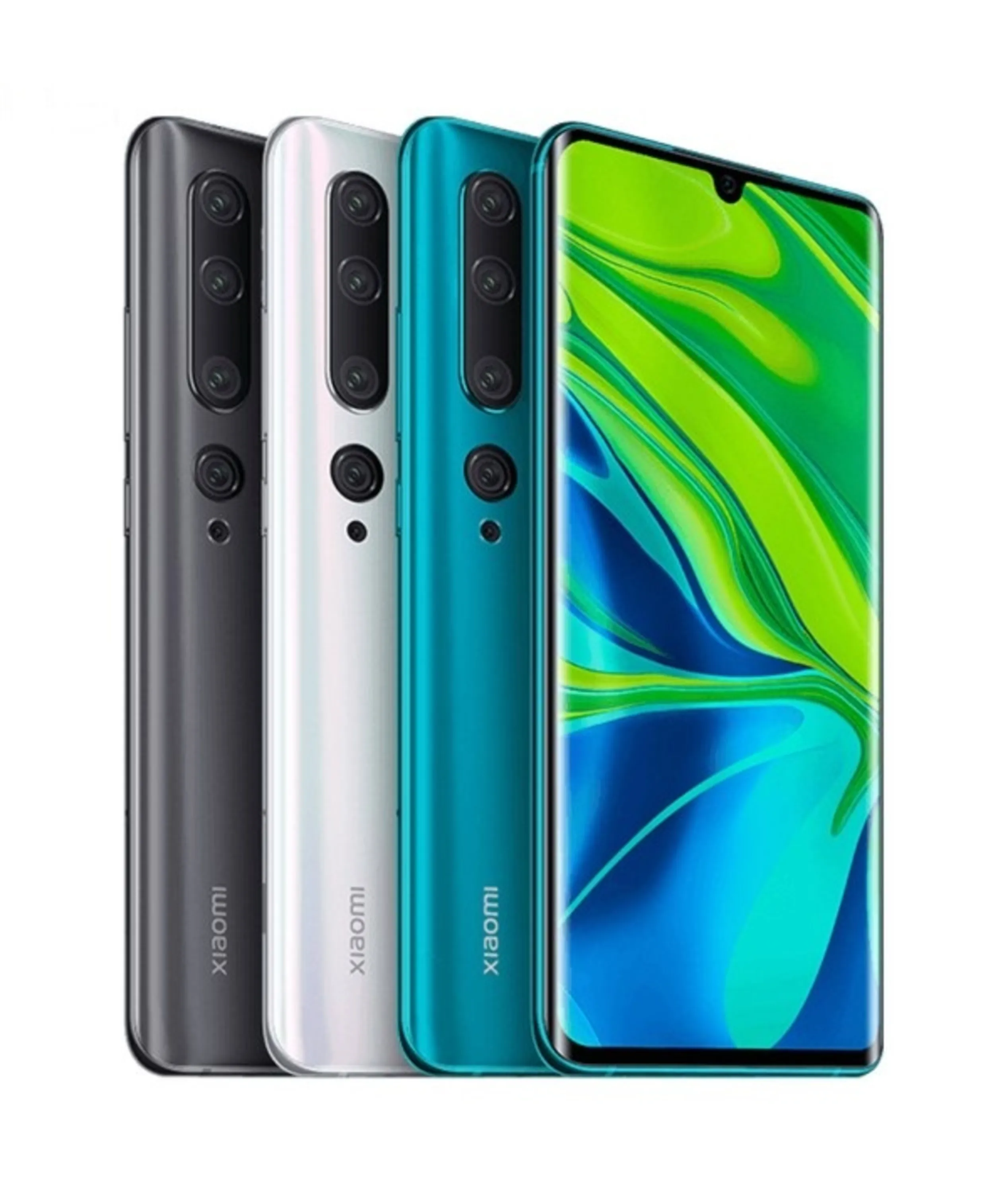 گوشی شیائومی مدل Note 10 ظرفیتRAM6 128GB